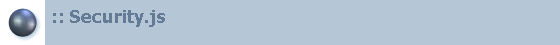 :: Security.js